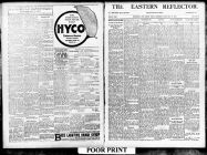 Eastern reflector, 21 May 1909